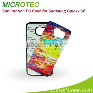New Sublimation Blank Case for Samsung S6 thumbnail-3