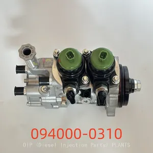 094000-0310 Fuel Injection Common Rail Pump RE518423 Compatible With John Deere 8.1L 6081 Engine VE Pump thumbnail-2