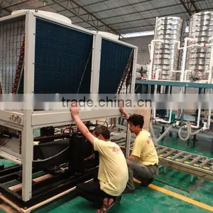 Dibetter Brand 70kw Hot Sale EVI Split System Heat Pump(CE Approved,Copeland Compressor) thumbnail-4