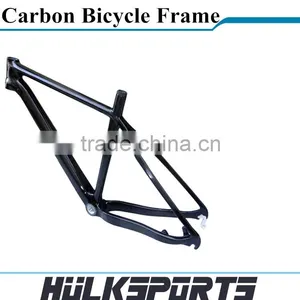 650B Carbon Bicycle Frame Toray T700 Carbon Mountain Bicycle Frame Carbon Mtb Bikes Cheap thumbnail-5