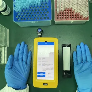 I-CHEQ Handheld Raman Spectrometer for Drugs/Explosives/Chemicals Detection | 20s Fast ID | GPS+Cloud IoT | 21 CFR Part 11 & CGMP Certified thumbnail-3