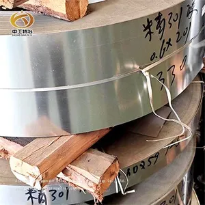 Stainless Steel Coil 304, 304L, 321, 316L, 317L, 309s, 310sStainless Steel Coil thumbnail-4