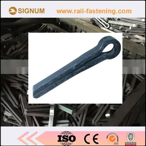 L1/L6/L51 Railway Lock Spike/Rail Elastic Spike/Rail Cotter Pin thumbnail-2