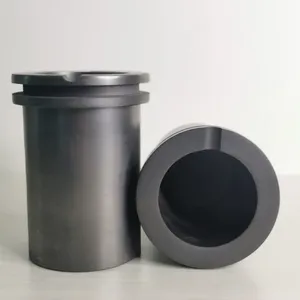 High Purity Graphite Crucibles for Matal Casting thumbnail-2