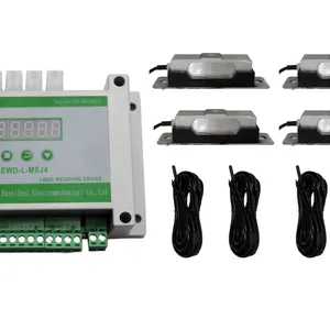 Replacement UC-AP Elevator Load Sensor Full Bridge Load Cell for Elevator Weighing System thumbnail-1