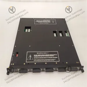 TRICONEX 4118 Redundant Architecture Module thumbnail-2