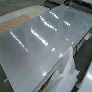 SUS Ss 201 301 310S 321 316 304 Plate 2b 1mm AISI 316L 304L China Factory Price Cold Rolled 4mm-5mm Stainless Steel Sheet thumbnail-3