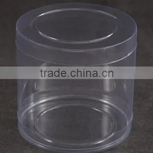 Round Tube Transparent Box thumbnail-1