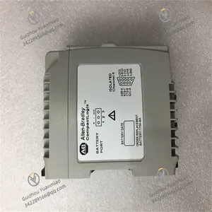 Allen-Bradley 1769-L35CR CompactLogix ControlNet Redundant Processor thumbnail-3