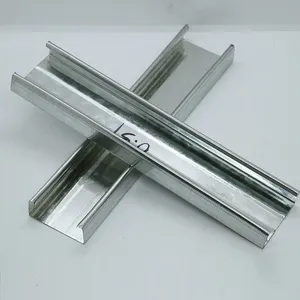 Metal Stud Cutter Drywall Profile Metal Stud and Track thumbnail-4