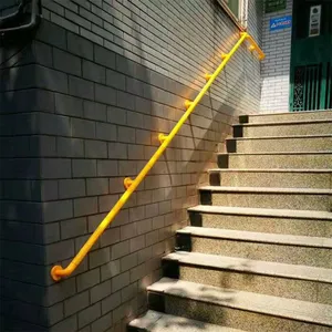 Stainless Steel Corridor Handrail, Wall-mounted Handrail, Barrier-free Handrail, Safety Handrail thumbnail-1