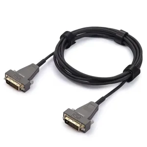 DVI Fiber Active Optical Cable-AOC 10.2Gbps 4K@30Hz thumbnail-2