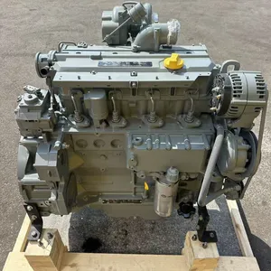 High Standard Electric Start 4 Cylinder BF4M1013EC Diesel Engine for DEUTZ thumbnail-4
