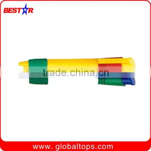 Promotional Plastic Ball Pen With Printing thumbnail-1