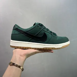 NIKE DUNK LOW; Retro Low-top Casual Sports Shoes thumbnail-1