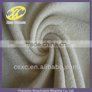 Decorative Sofa Fabric,100 Polyester Fleece Fabric thumbnail-1