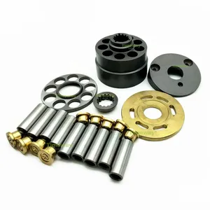 Hydraulic Motor Repair Kits PGR602M Travel Motor Rotary Group Kits for Bobcat 337 Compact Excavator Walking Motor Internal Parts thumbnail-2