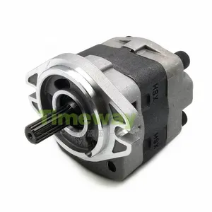 Hydraulic Pilot Pump PSVD2-21 Small Gear Pumps for Repairing KYB Excavator Main Pump PSVD2 Plunger Pump Rebuild Kits thumbnail-1