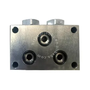 Shuttle Valve Sany Hydraulic Control Valve Replacement Parts for Sany Excavators thumbnail-1