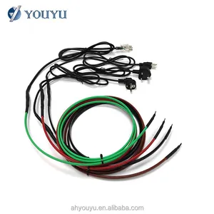 Premium Quality Heating Cables for the Oil Industry From OEM Factory Electric Wire Heat Cable thumbnail-2