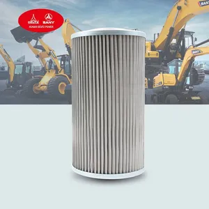 Sany OEM Hydraulic Oil Filter 60082694 Replacement for SY75 SY215 SY365 Excavators High Pressure Spin-on Filter Element thumbnail-3
