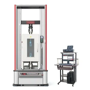 100Kn HST Computer Electronic High Low Temperature Tensile Test Machine thumbnail-5