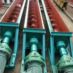 Customized Dragon Spiral Feeder, Spiral Conveyor for Cement and Other Materials thumbnail-5