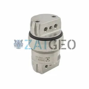 Water Jet Cutter Spare Parts 308620-1 High Pressure Waterjet Cutter Accessories Dual Port Swivel With Side Ports Waterjet Accessories thumbnail-1