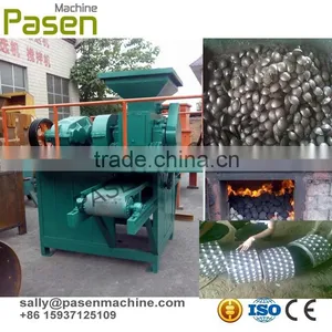 Coconut Shell Coal Machine to Making Charcoal Bbq Quality Choice thumbnail-1