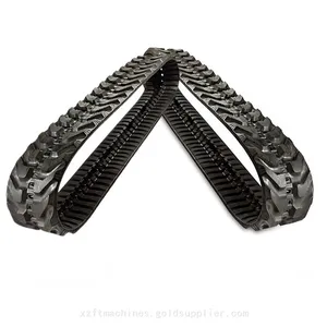 XZFT Excavator Rubber Tracks thumbnail-2