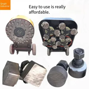 Special-shaped Grinding Blocks for Terrazzo Floors, With High Cutting Force, Sharp and Wear-resistant, From the Source Manufacturer thumbnail-1