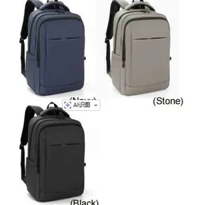 Wholesale Custom Logo OEM Factory Wholesale for Business Work Office School Men Women Student Laptop Backpack thumbnail-2