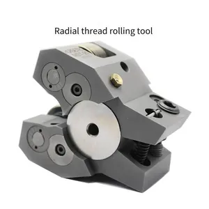 Supply of External Thread Radial Rolling Tools, Automatic Processing Thread Rolling Cutters, Mst - 40 thumbnail-5