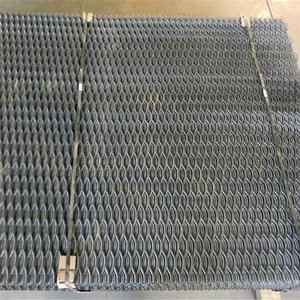 Galvanized Expanded Metal Mesh for Fencing With 0.3-8.0mm Thickness thumbnail-4