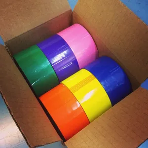 Adhesive OPP Packaging Tape Clear Office Stationary Tape thumbnail-4