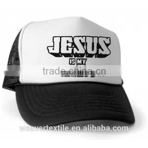 High Quality Custom Foam and Mesh Cap/Blank Trucker Cap for Wholesale Quality Choice thumbnail-5