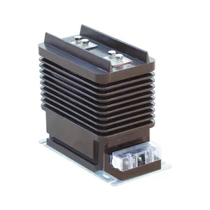 Single-Phase 5-20 24kV High Voltage Cabinet LZZBJ9-20 for MV Transformer Protection thumbnail-1