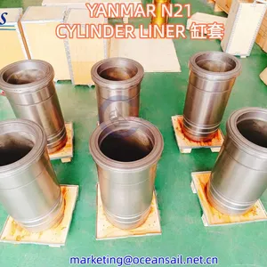 Yanmar N21 Cylinder Liner thumbnail-1