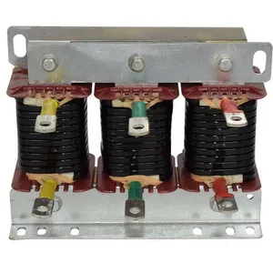 Input Line Reactor for CNC Machine Frequency Converters, 400V 60Hz thumbnail-2