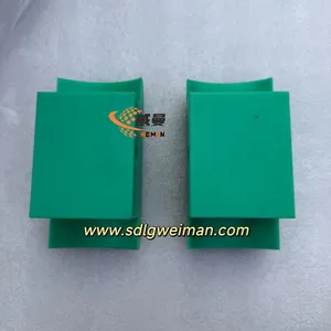 Original XCMG 110903916 Slider for QY25K Crane thumbnail-3