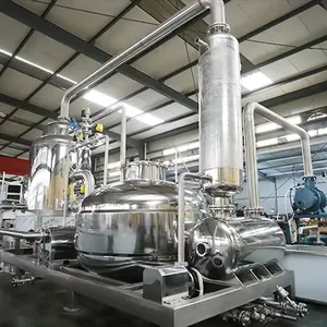 Industrial Beef Fish Shrimp Octopus Vacuum Frying Machine thumbnail-6