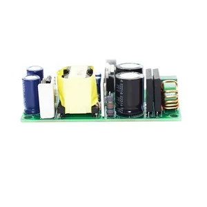 AC to DC AC24V to DC 12V 3A 36W PTZ AI CCTV Isolation Monitoring Power Supply, Ball Machine Power Supply IAD36X AOKPOWER thumbnail-2