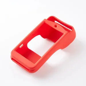 POS Machine Cover Silicone Protective Case For PAX A920 thumbnail-4