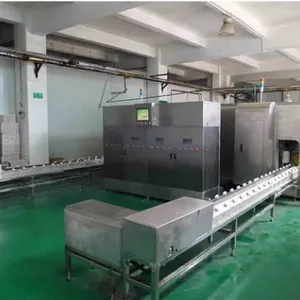 HPP High Pressure Juice Process Sterilization Machine HPP Machine for Juice thumbnail-5