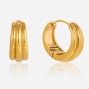 Stainless Steel Earring Manufacturer With Mill Test Report Available thumbnail-1