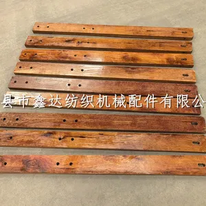 960mm Side Lever For Shuttle Loom Picking Stick 1515-2405B Wooden Spare Parts thumbnail-4