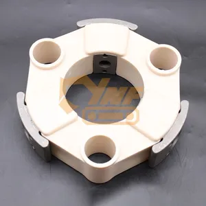 YNF Customized High Quality Excavator Spare Parts Hydraulic Pump Coupling 16H CF-H-16 Flexible Coupling thumbnail-4