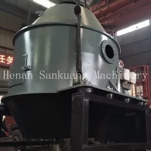 Anti-Corrosion Vertical Centrifuge Industrial Coal Slime Dewatering Centrifuge for Mining Industry thumbnail-2