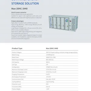 5MWH Energy Storage System thumbnail-2