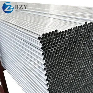 Best Prices of China 6 Inch Aluminum Pipe Price of Aluminum Pipe on Sale 6063 6061 6005 Alloy Aluminium Tube thumbnail-4